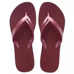 Chinelo Havaianas Tira Fina Elegance Feminino