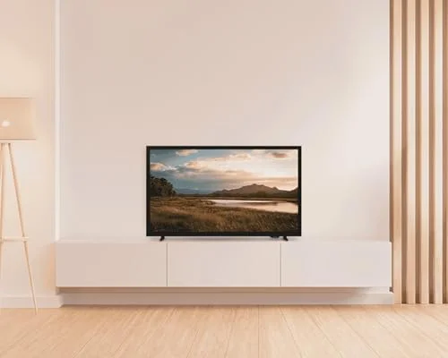 Smart TV Samsung 32" HD Tizen HDR Wi-Fi HDMI Bivolt Preta