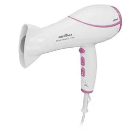 Secador de Cabelos Britânia Infrared 2100W BELLA BSCE21A
