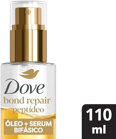 Dove Óleo + Sérum Bifásico Bond Intense Repair 110 ml