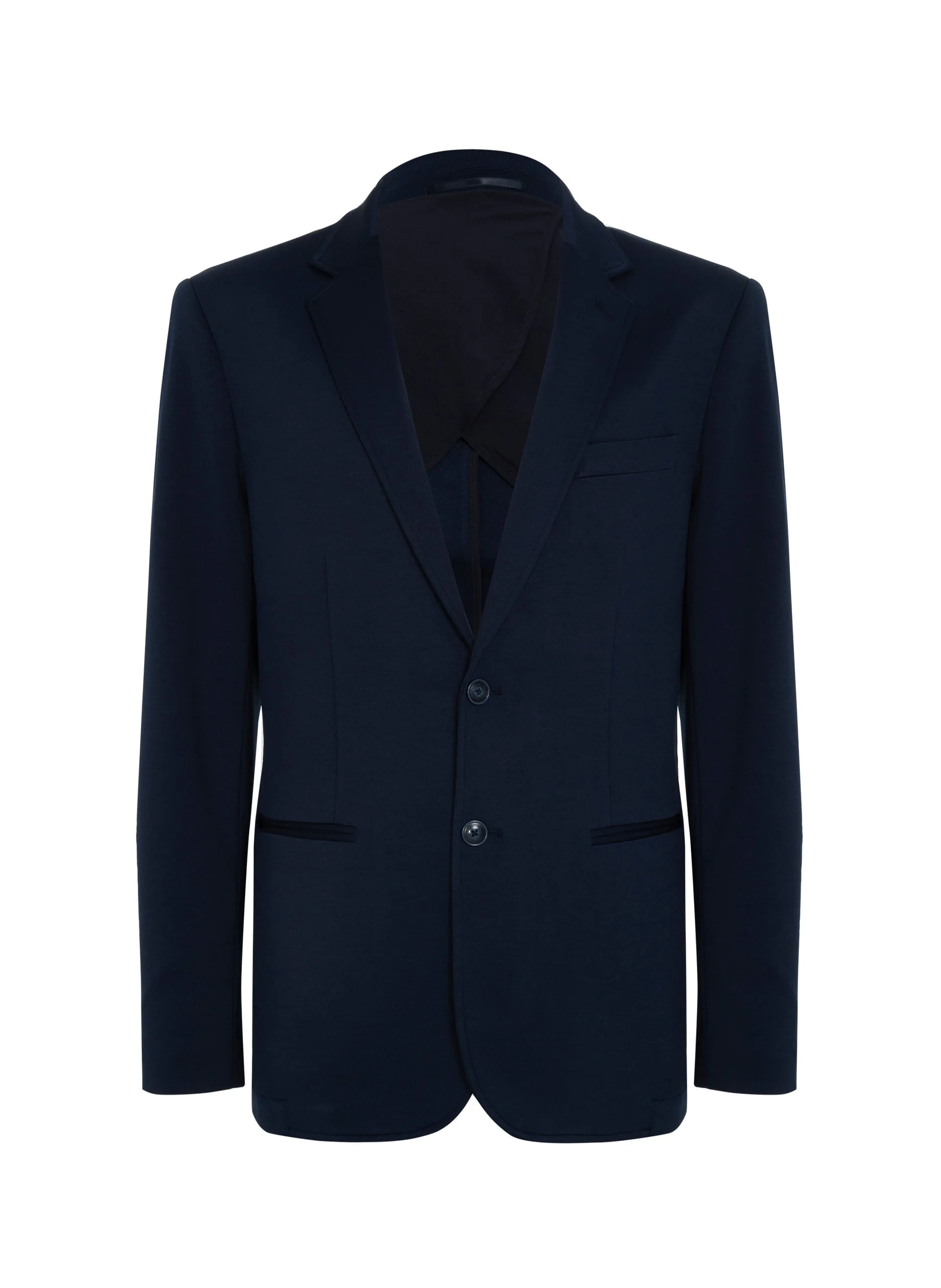 Blazer Alfaiataria Tech Malha Masculino Individual