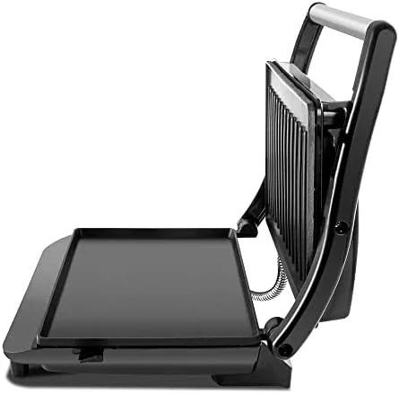 Britânia Sanduicheira e Grill Press 127V, BGR27I classico/moderno Plástico e Metal
