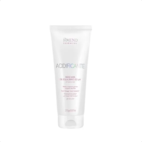 Máscara de Equlíbrio Amend Essencial Acidificante Ph 250g