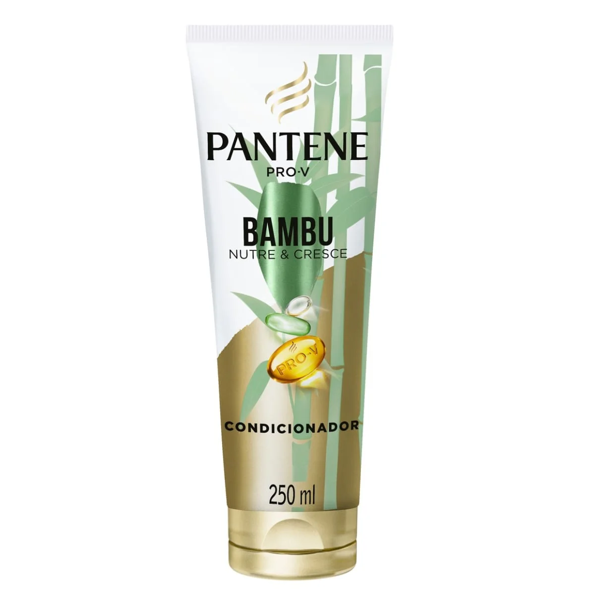 Condicionador Pantene Pro-V Bambu Nutre & Cresce 250ml