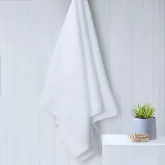 Just Home Collection - Toalha de Banho 70x140 Branco