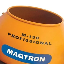 Betoneira 150L Motor 1/2CV 220V com Chave de Segurança MAQTRON-M150