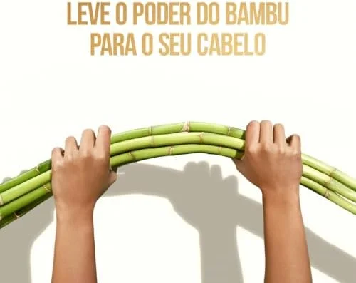 Pantene Pro-V Shampoo Bambu Nutre e Cresce 510 ml