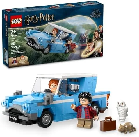 LEGO Set Harry Potter TM 76424 Ford Anglia™ Voador 165 peças