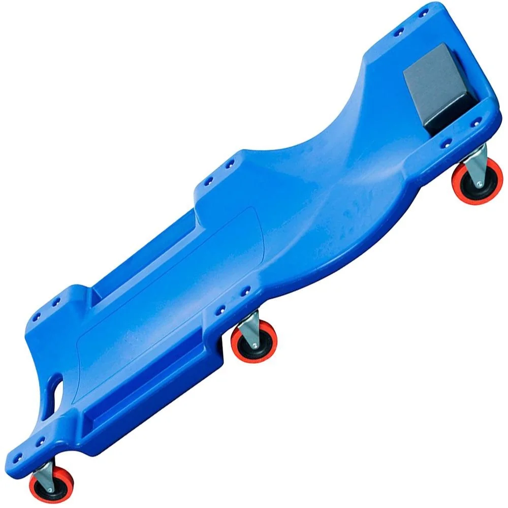 Carrinho para Mecânico com Encosto e Porta Ferramentas RIOSUL TOOLS-R070027