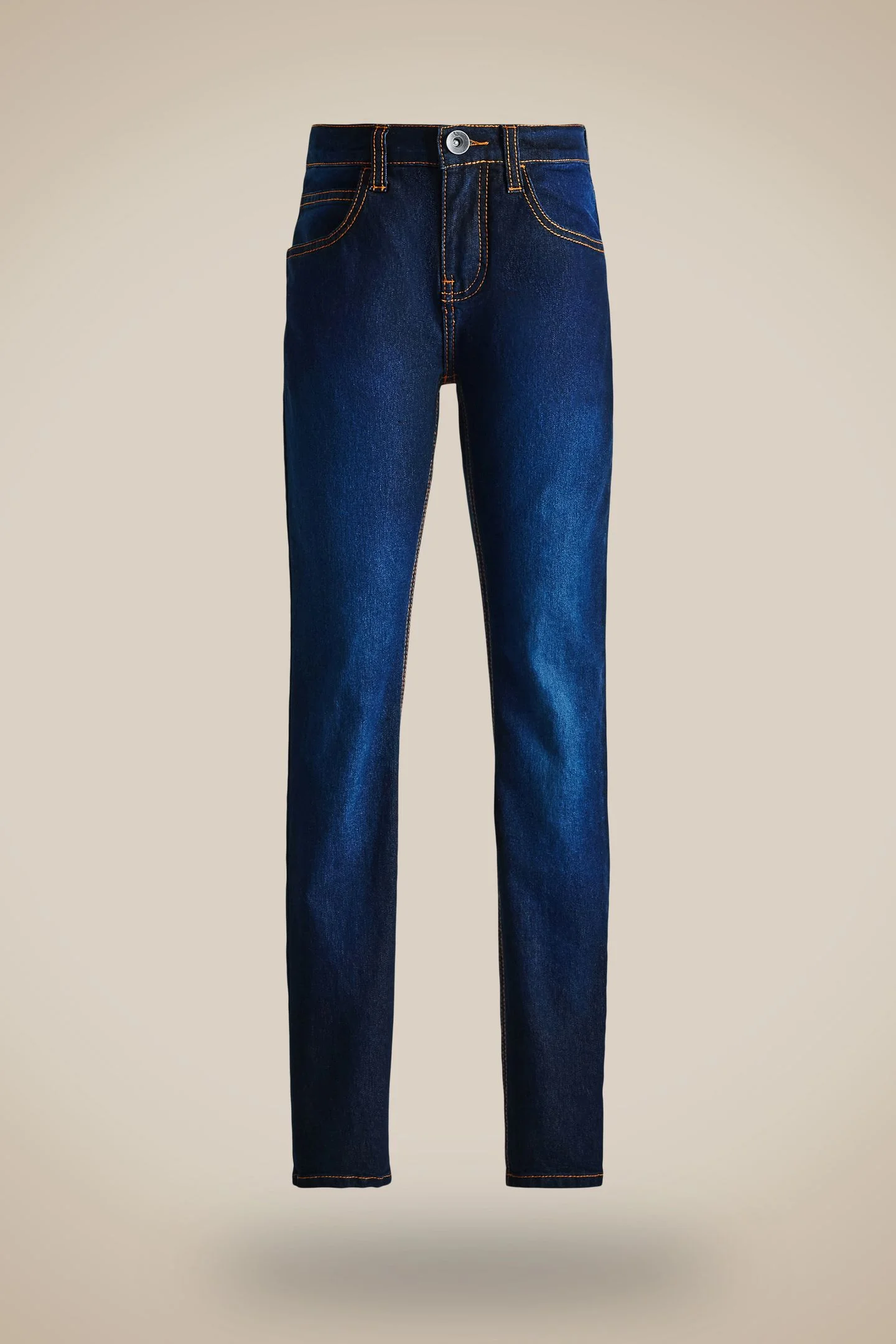 Calca Jeans Mini Indigo Blue