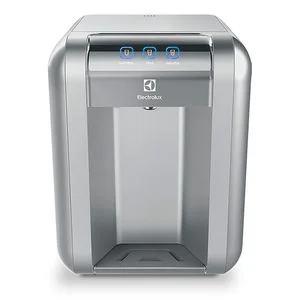 Purificador Electrolux Eletrônico Compacto Efficient Painel Digital Bivolt Cinza (PE11X)