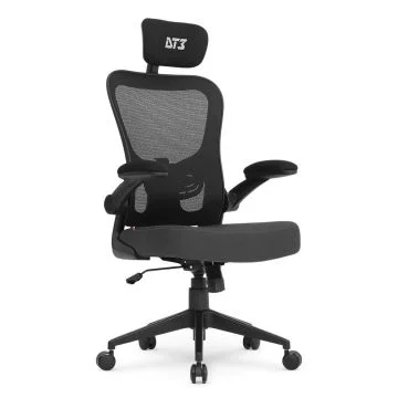 Cadeira DT3 Office Vita Headrest Dark Grey - 14230-0