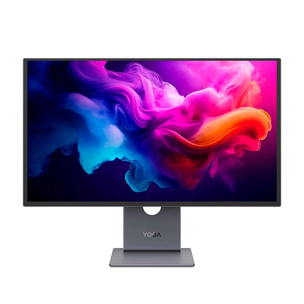 Monitor Lenovo de base OLED Yoga Pro 27" UHD - 67E5RAC2BR