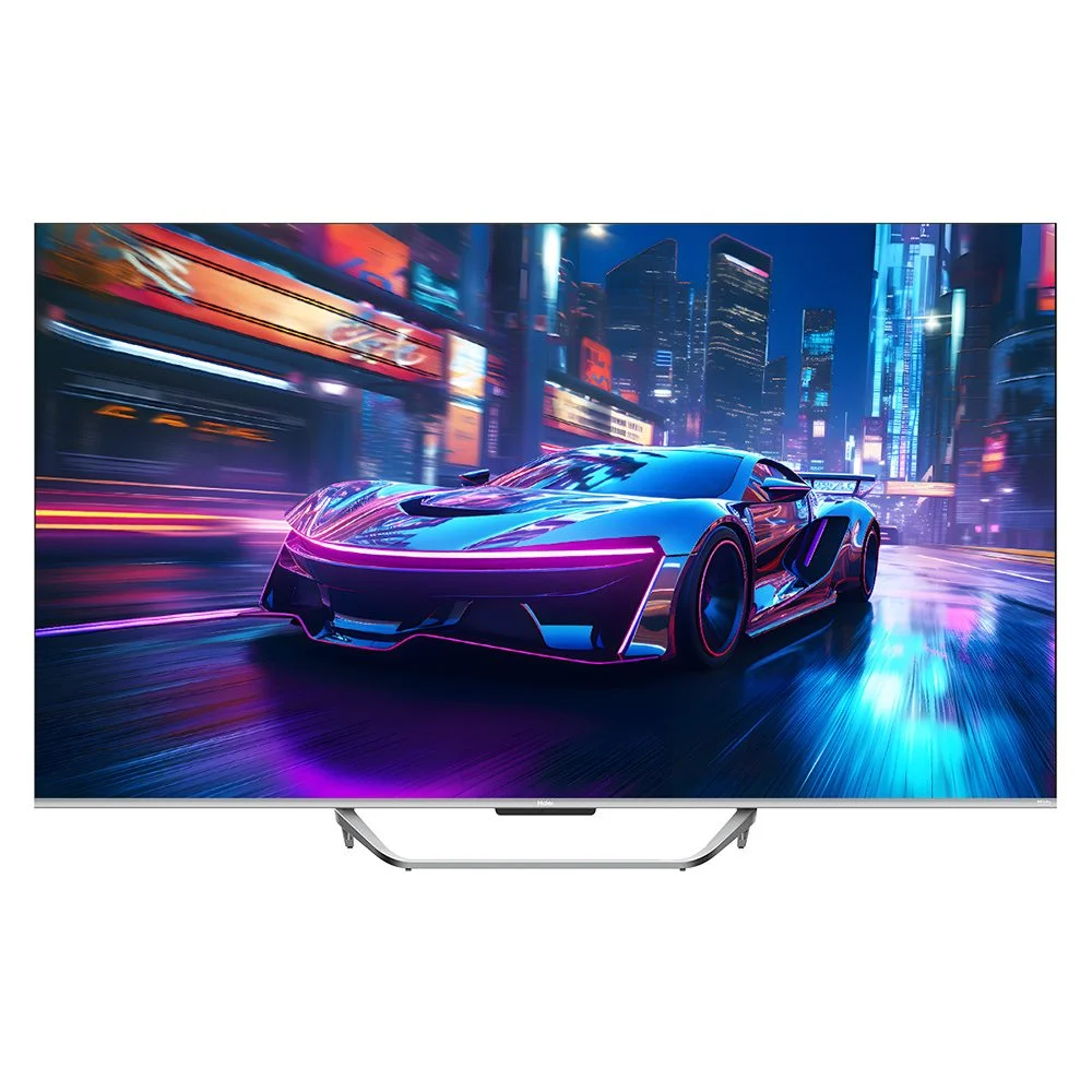 Smart TV 4K Haier 75" Polegadas QLED com Google TV - H75S85GUX