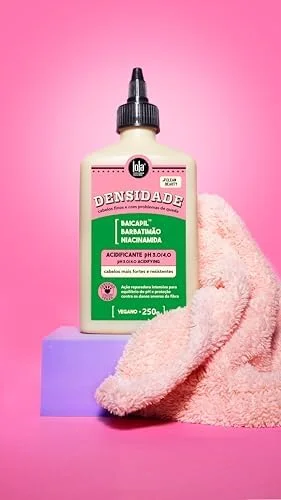 Densidade Acidificante Capilar 250g, Lola Cosmetics