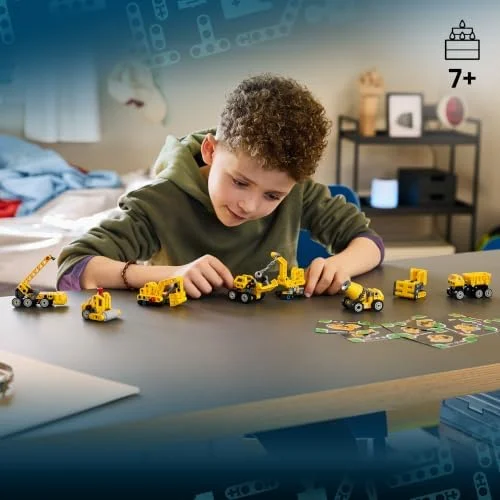 LEGO Technic Máquinas Poderosas 42233