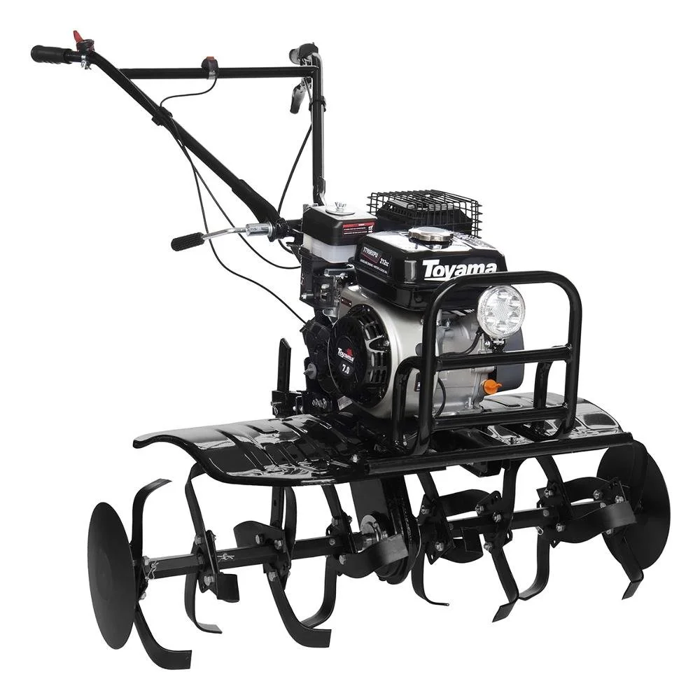Motocultivador a Gasolina 4 Tempos 7.0 HP TT900R-XP-U TOYAMA-701-013