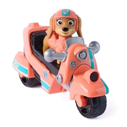 Veículo Com Figura - Patrulha Canina - Liberty - Sunny