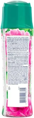Comfort Boom Odorizador de Roupas Cristais de Perfume Euforia Floral 275gr