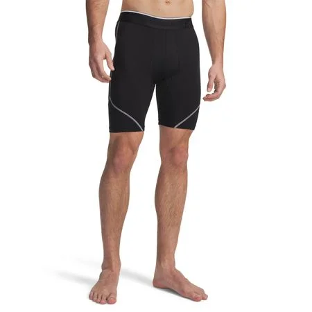 Shorts de Treino Under Armour HeatGear Elite Long