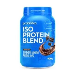 Iso Protein Blend Pote 900g - Probiótica
